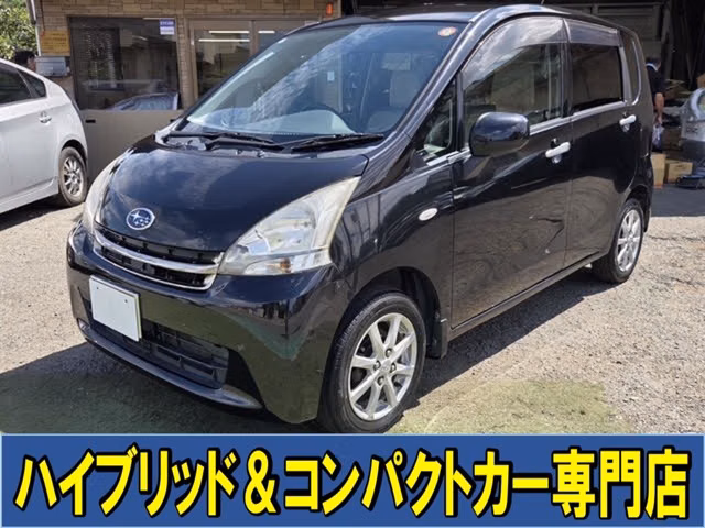 SUBARU STELLA
