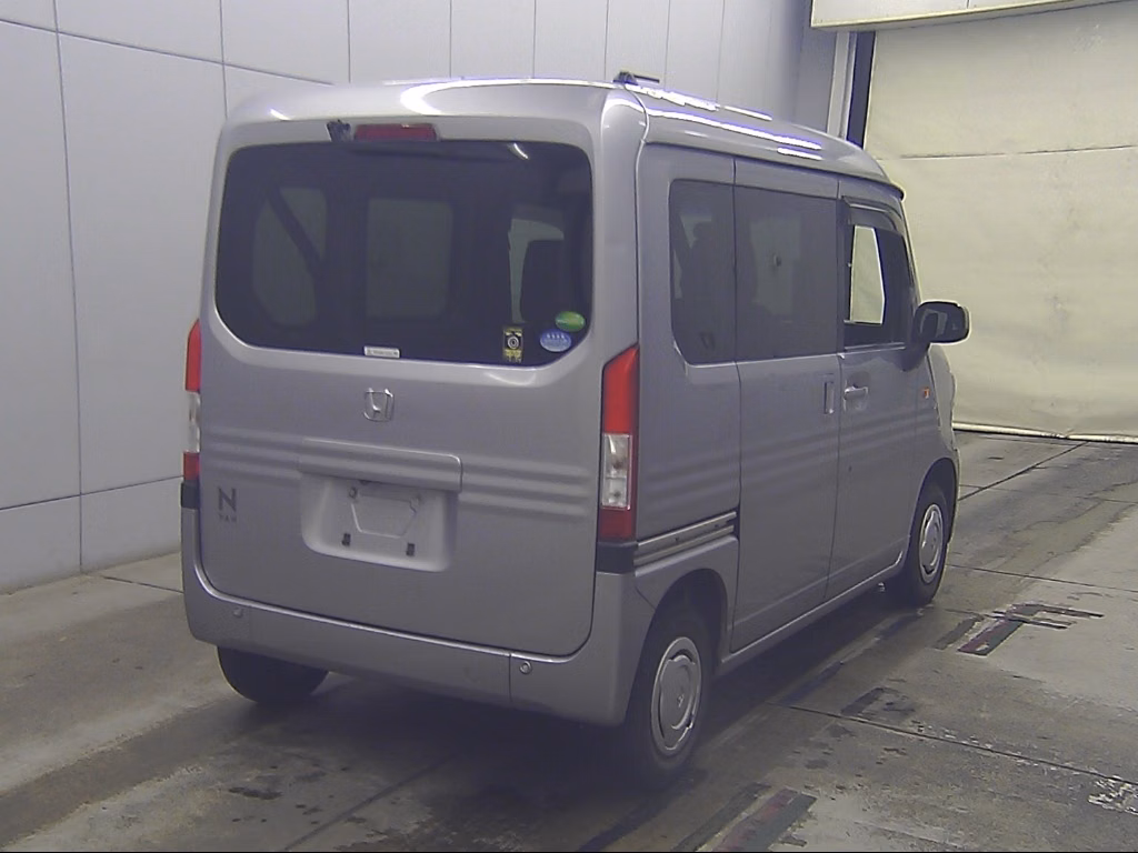 HONDA N-VAN