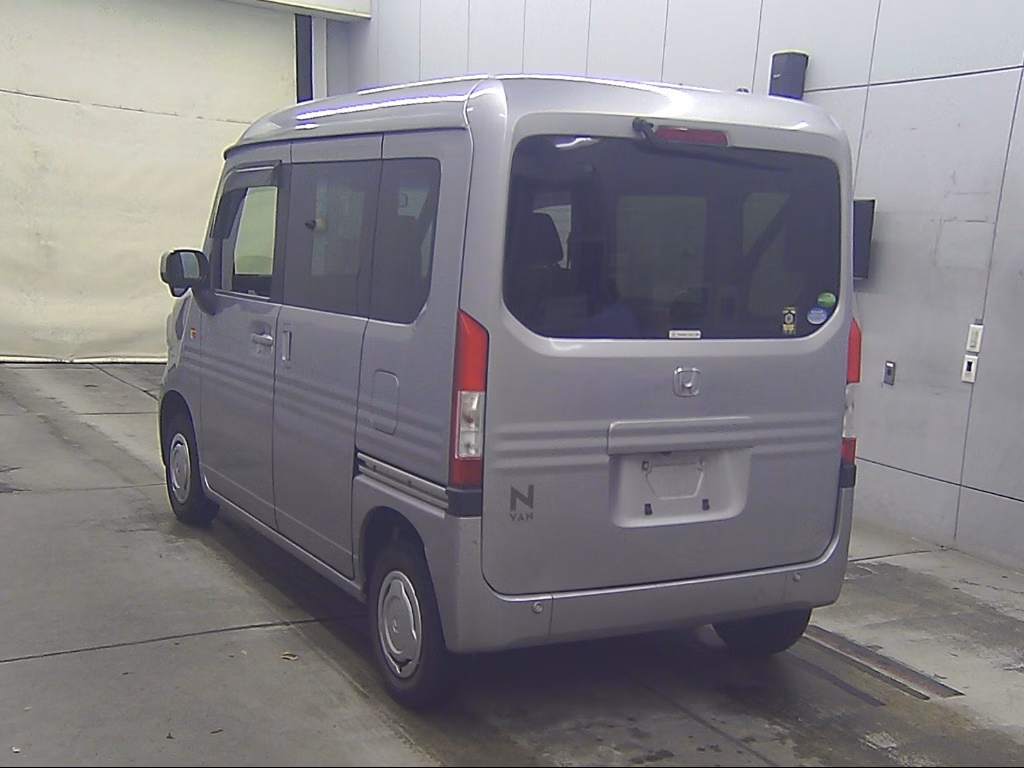 HONDA N-VAN