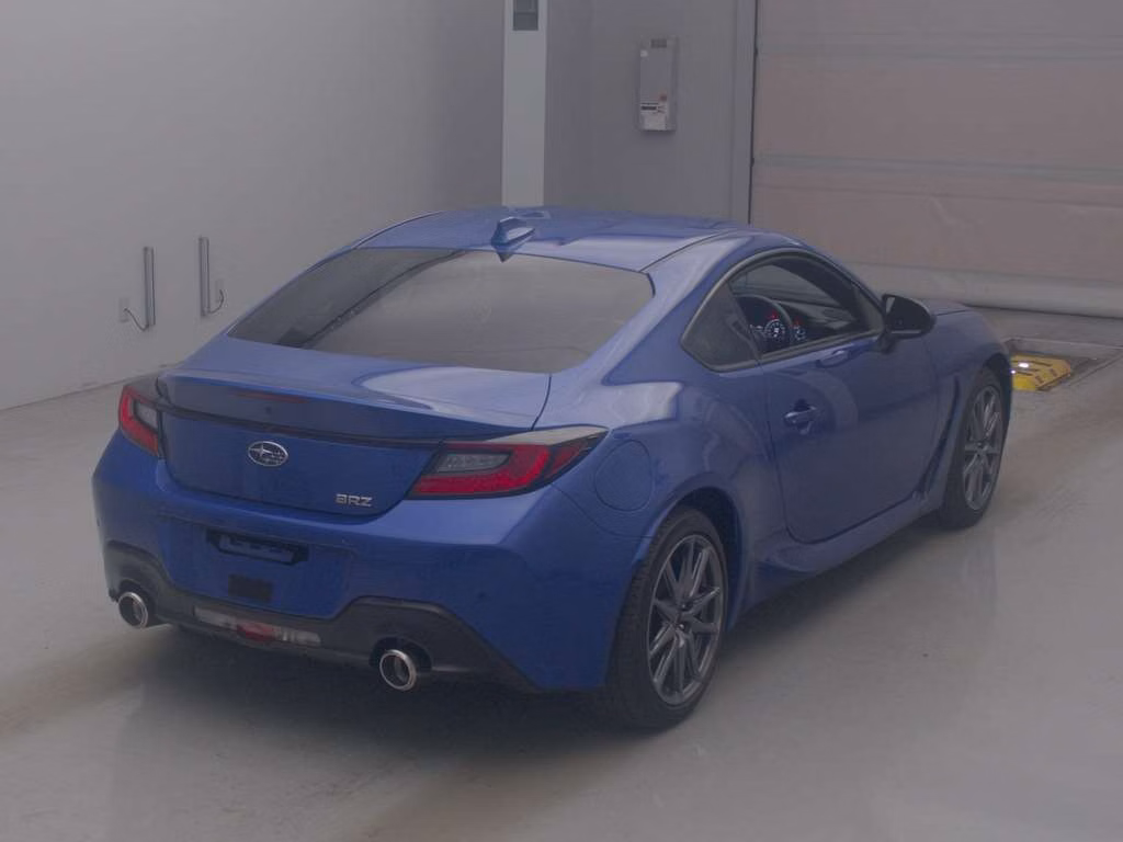 SUBARU BRZ