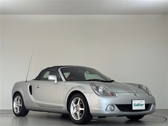 Toyota MR-S