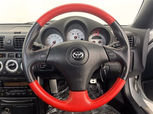 Toyota MR-S