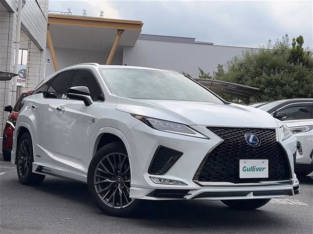 LEXUS RX450H