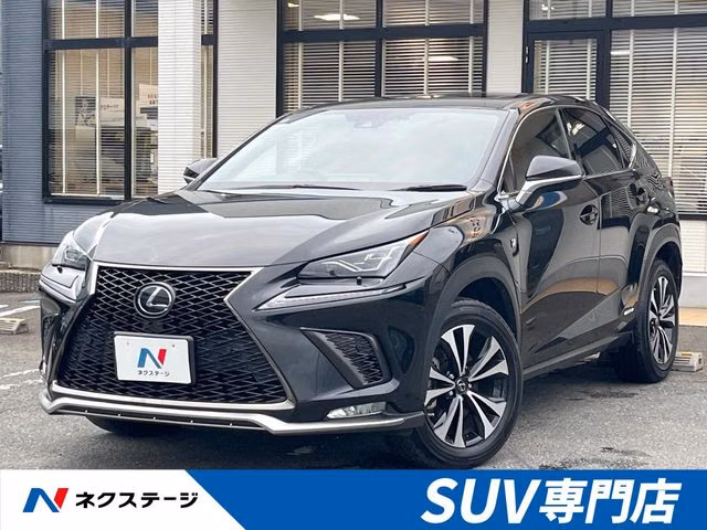 Lexus NX300h