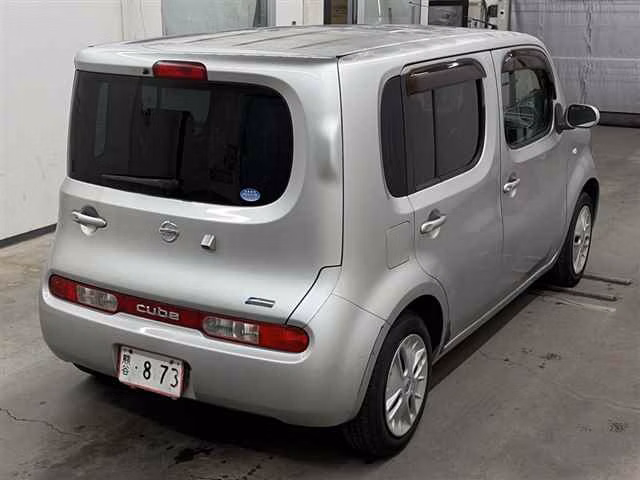 NISSAN CUBE