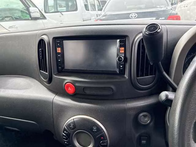 NISSAN CUBE