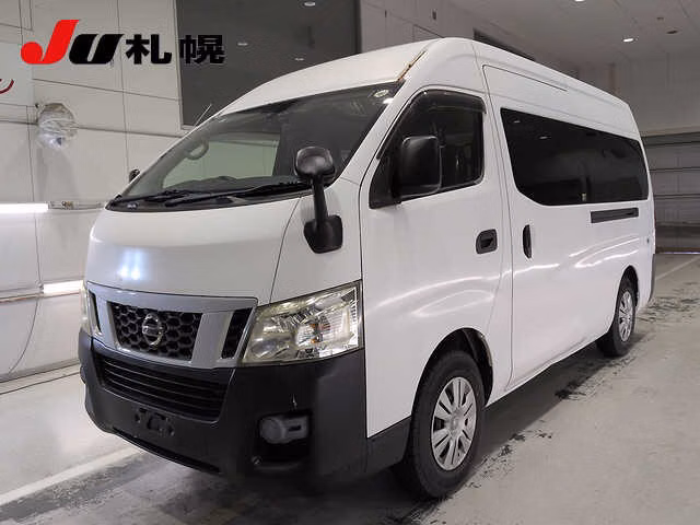 NISSAN NV350 CARAVAN