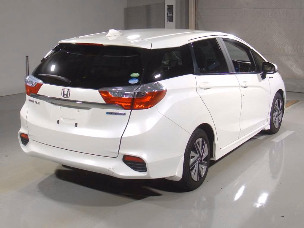 HONDA SHUTTLE