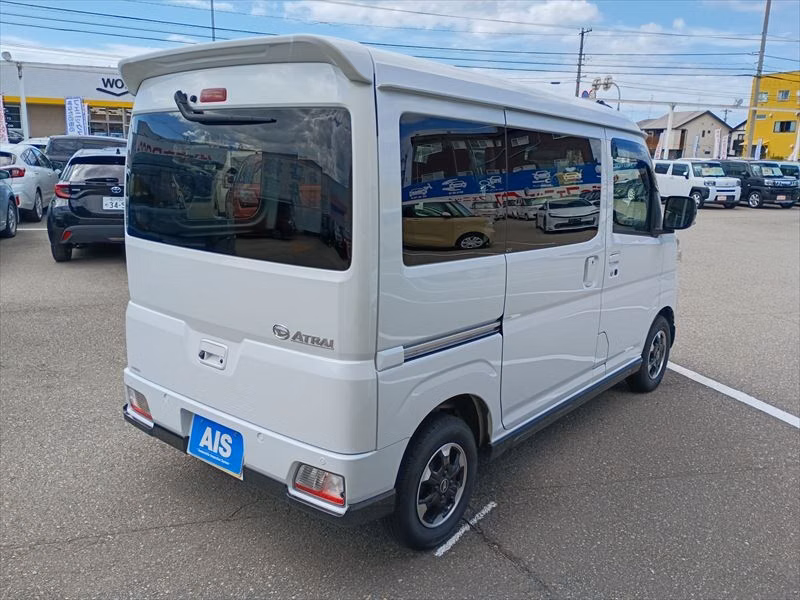 DAIHATSU ATRAI
