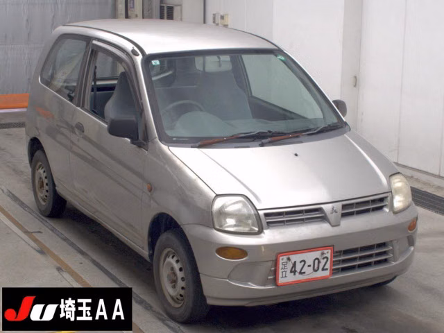 MITSUBISHI MINICA