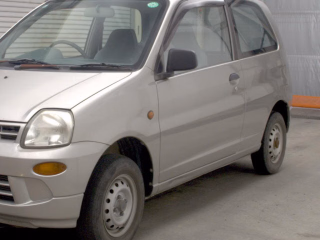 MITSUBISHI MINICA