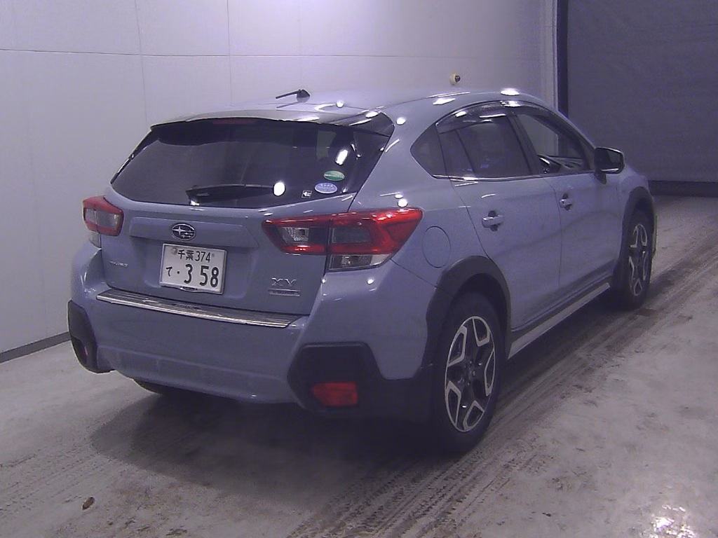 SUBARU XV