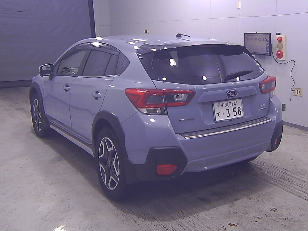 SUBARU XV