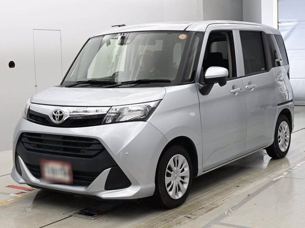 TOYOTA TANK