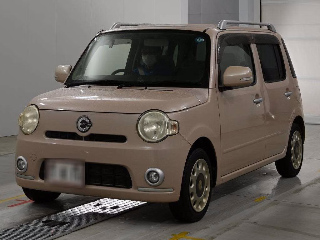 DAIHATSU MIRA COCOA