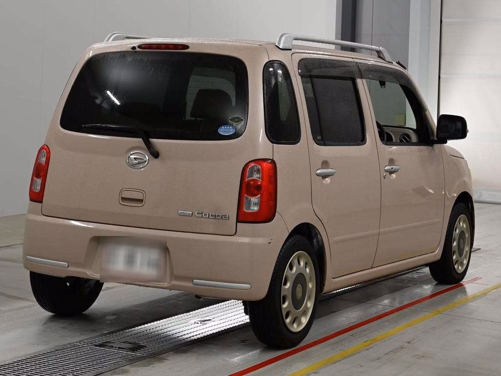 DAIHATSU MIRA COCOA