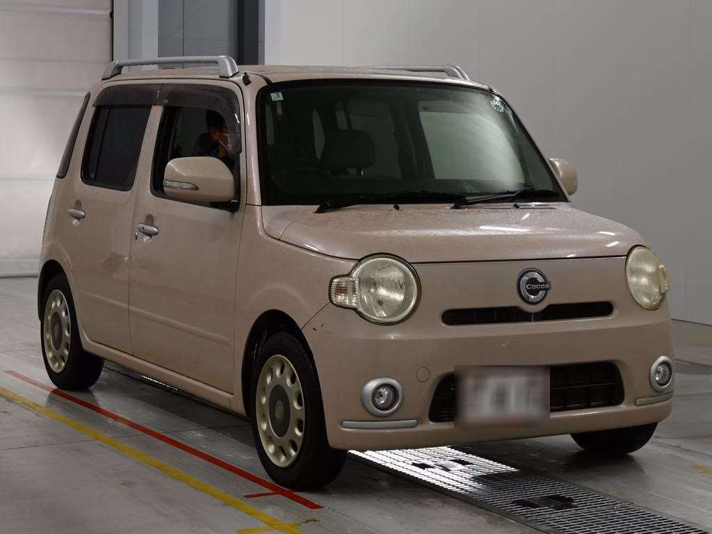 DAIHATSU MIRA COCOA