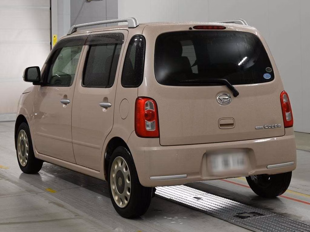 DAIHATSU MIRA COCOA