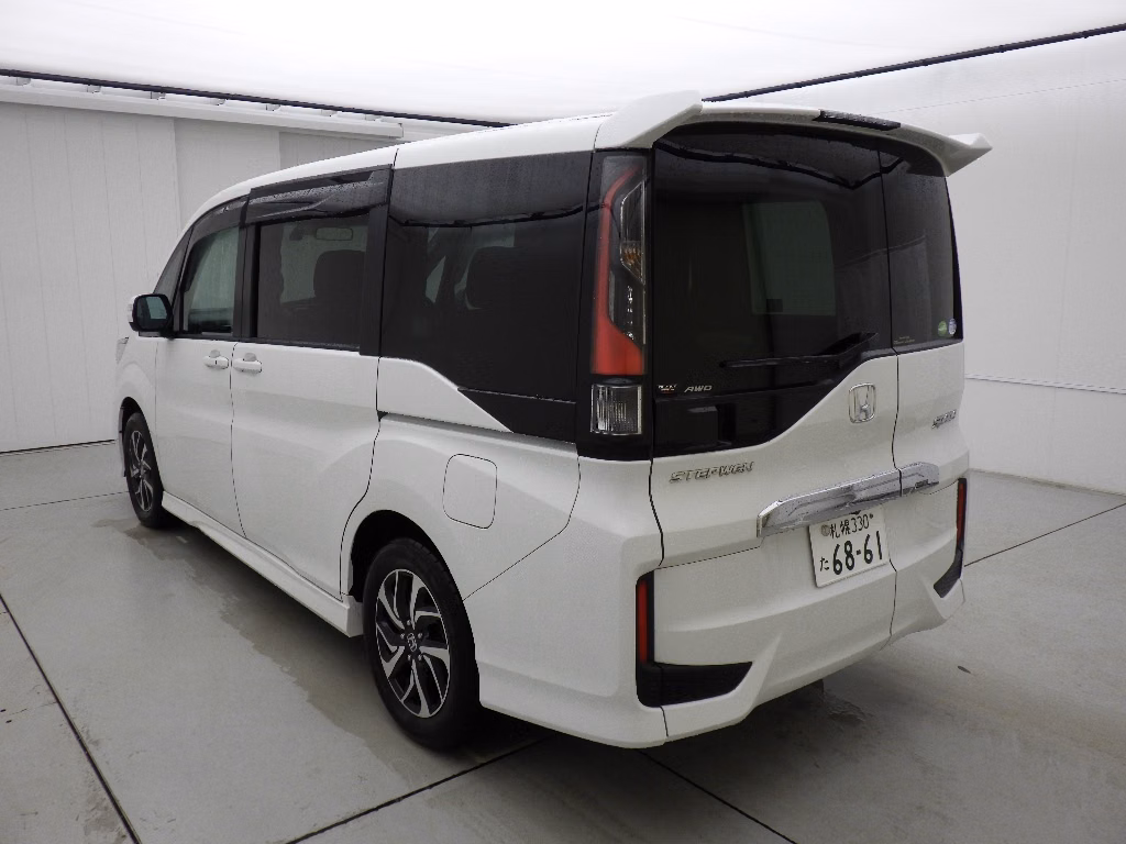 HONDA STEPWGN