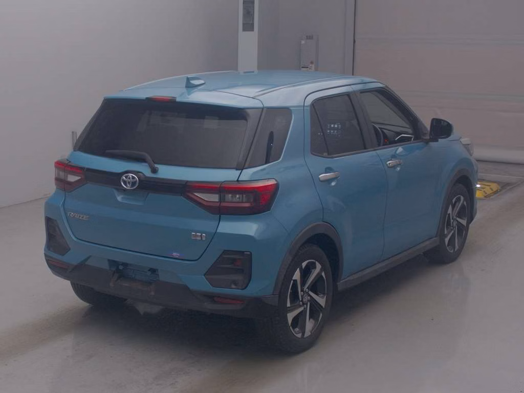 TOYOTA RAIZE
