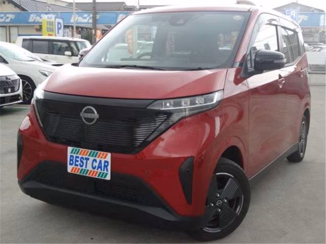 Nissan Sakura