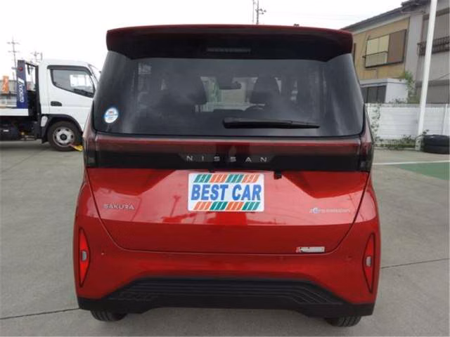 Nissan Sakura