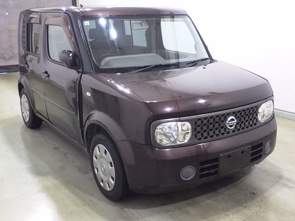 NISSAN CUBE