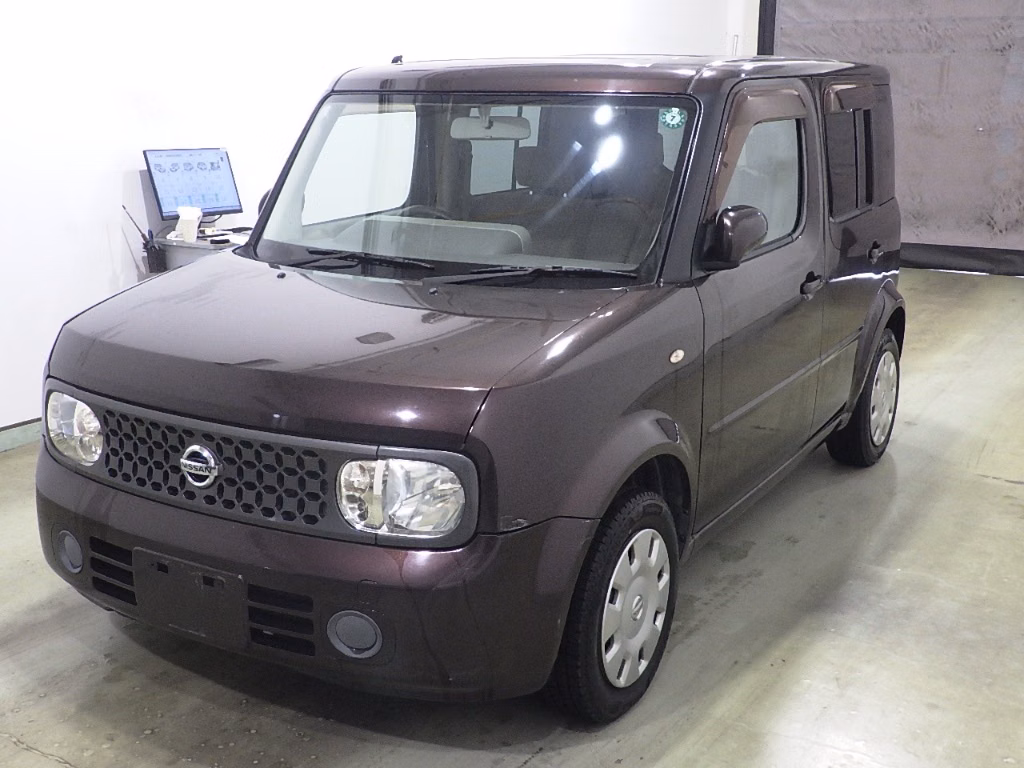 NISSAN CUBE