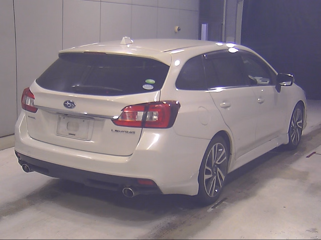 SUBARU LEVORG