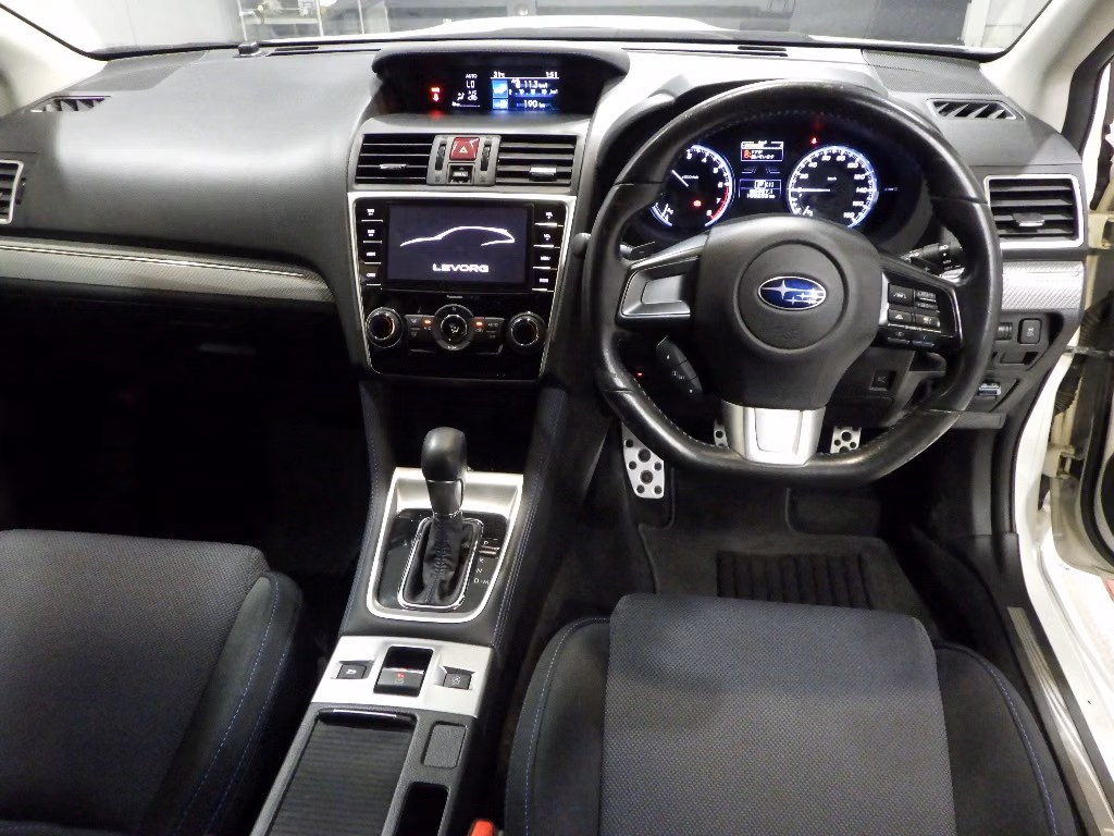 SUBARU LEVORG