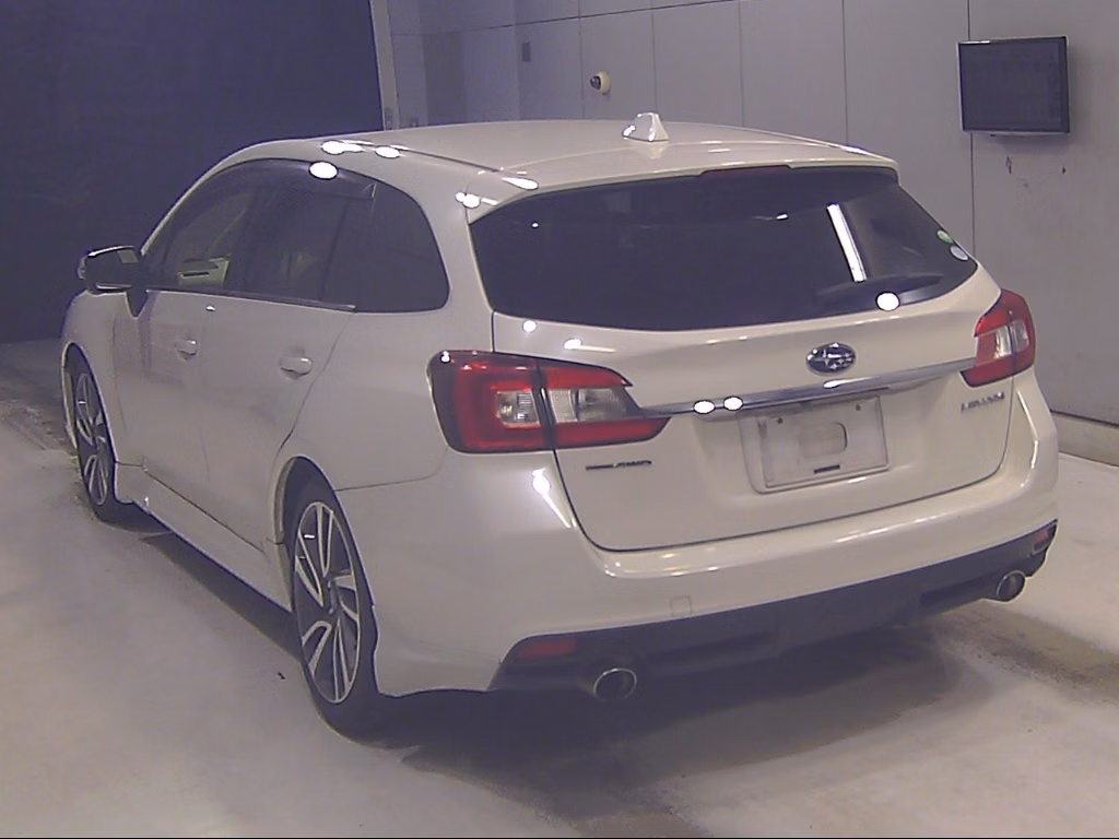 SUBARU LEVORG