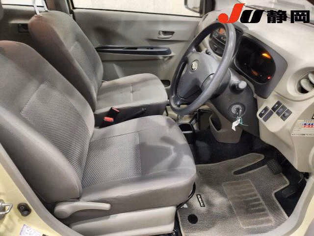 SUBARU PLEO PLUS