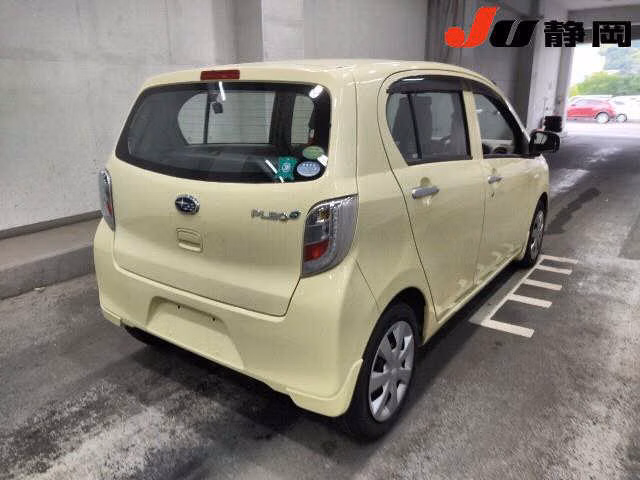 SUBARU PLEO PLUS