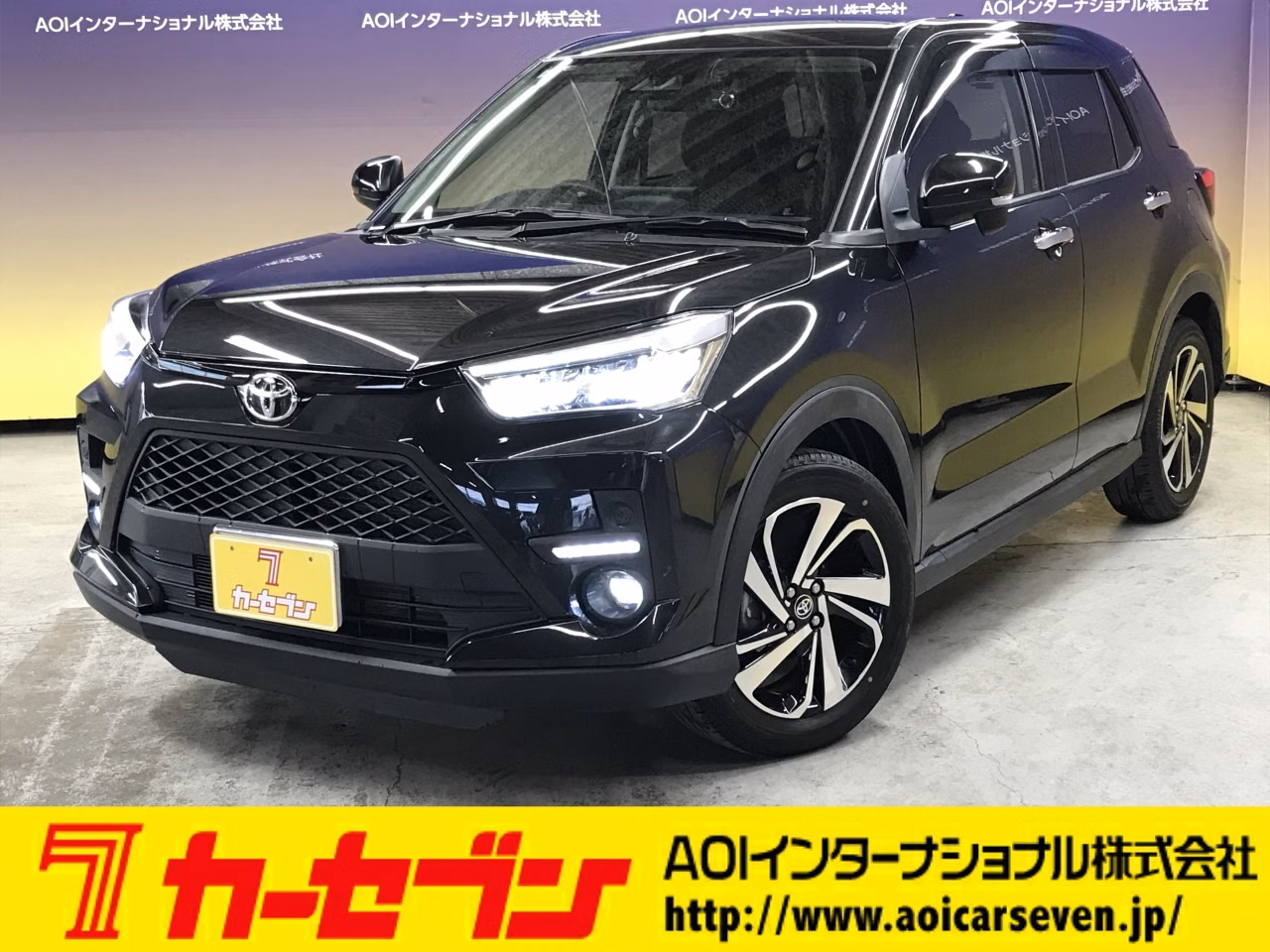 TOYOTA RAIZE
