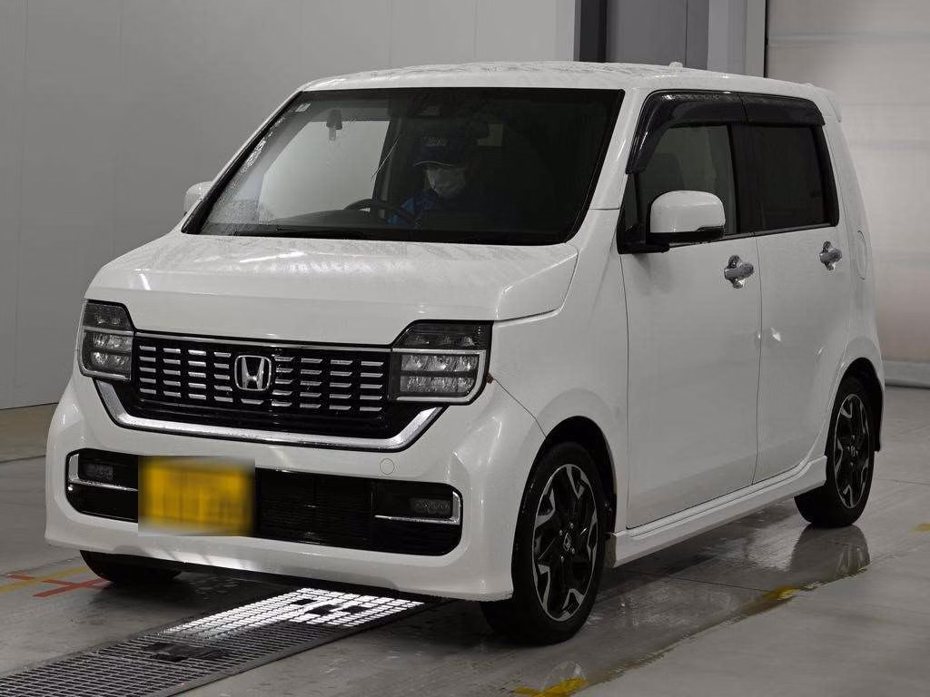 HONDA N-WGN