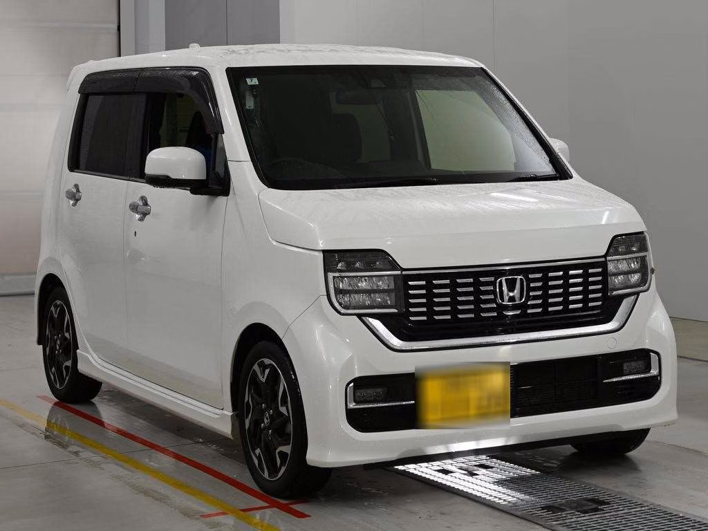 HONDA N-WGN