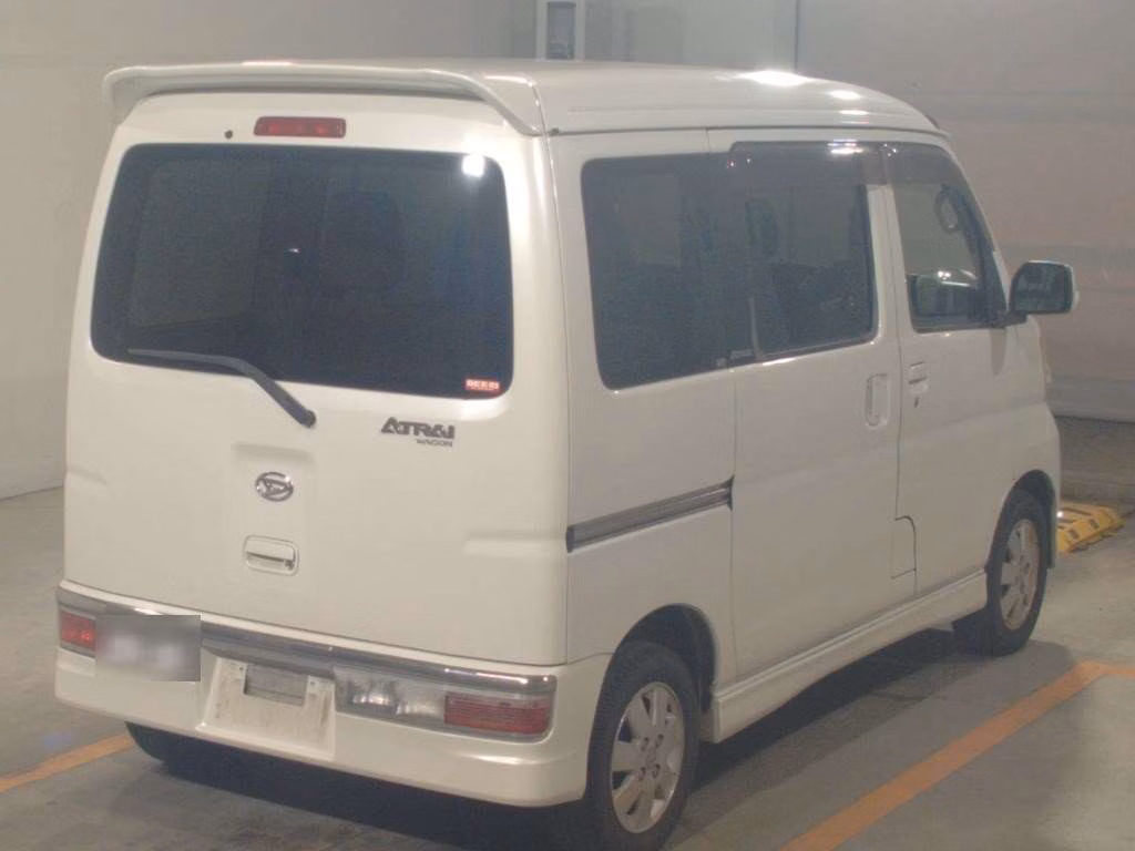 DAIHATSU ATRAI