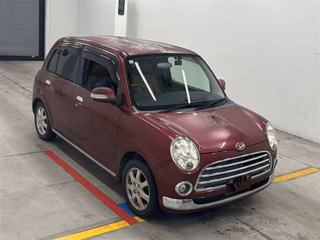 DAIHATSU MIRA GINO