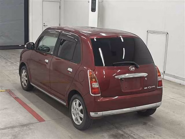 DAIHATSU MIRA GINO