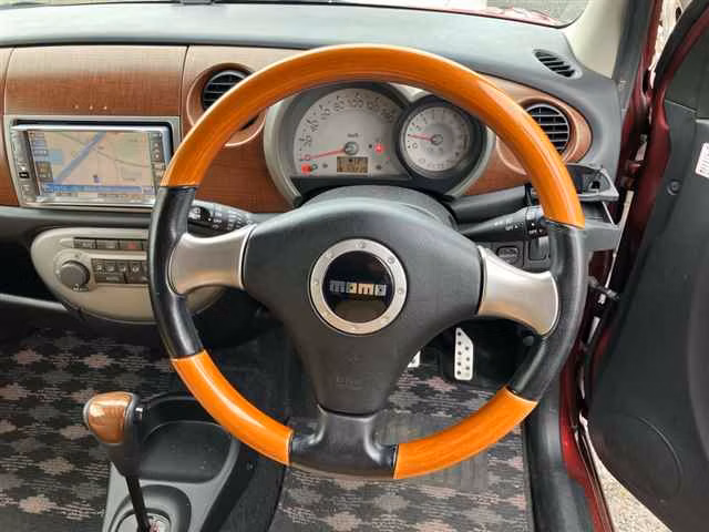 DAIHATSU MIRA GINO