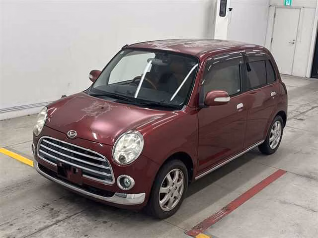 DAIHATSU MIRA GINO