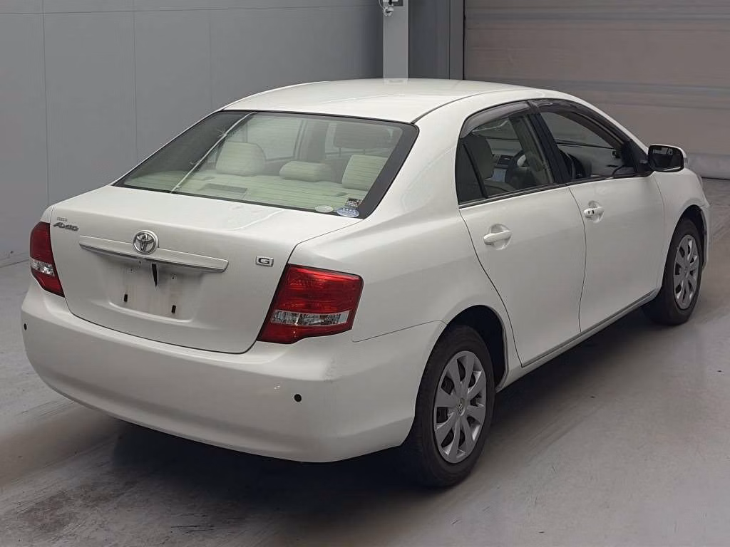 TOYOTA COROLLA AXIO