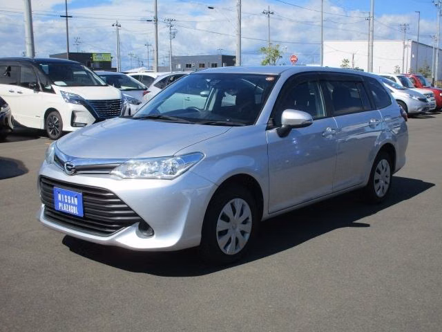 TOYOTA COROLLA FIELDER