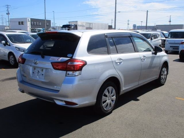 TOYOTA COROLLA FIELDER