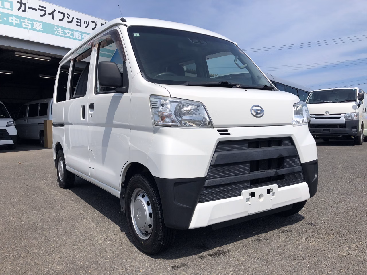 Daihatsu Hijet