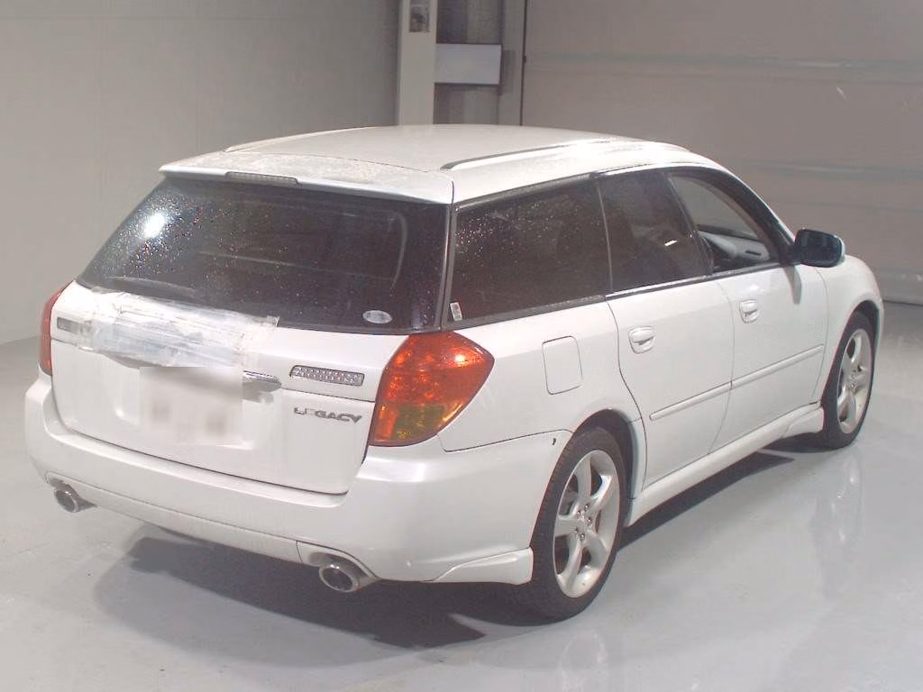 SUBARU LEGACY