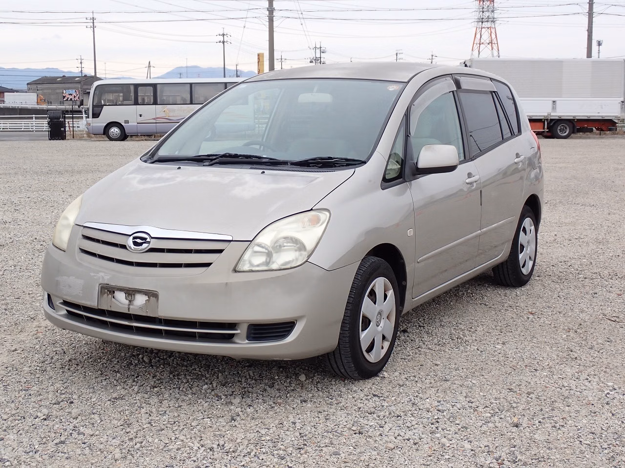 TOYOTA COROLLA SPACIO