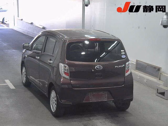 SUBARU PLEO PLUS