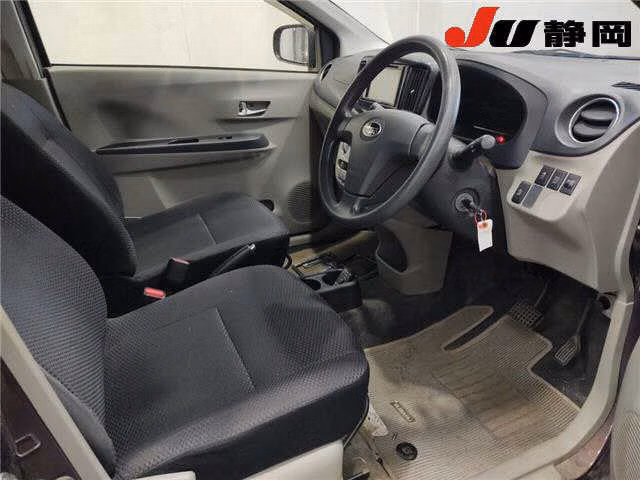 SUBARU PLEO PLUS