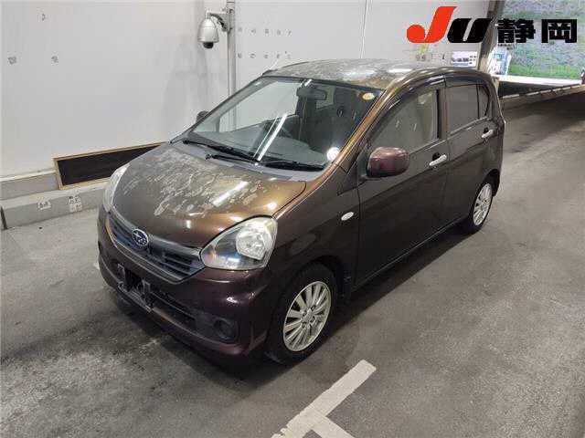 SUBARU PLEO PLUS